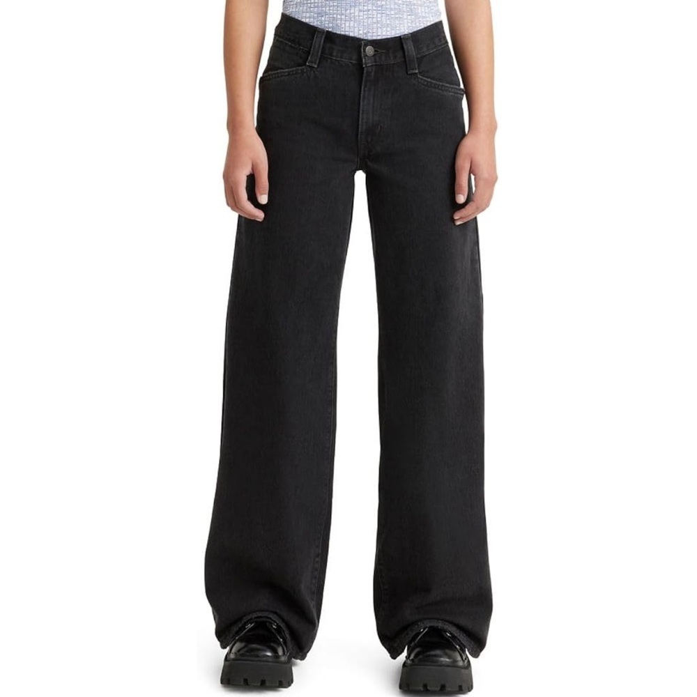 NWT Levi's Women's 94 Baggy Wide Leg Jean